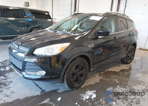 2015 Ford Escape Se z USA, uszkodzony, nr VIN 1FMCU0GX9FUB46219